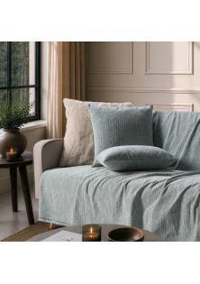 Ριχτάρι Richmond 13 Mint - Μονοθέσιο 180x150cm TEORAN
