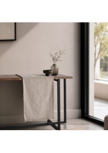 Τραβέρσα Utah 01 Beige - 45x180cm TEORAN