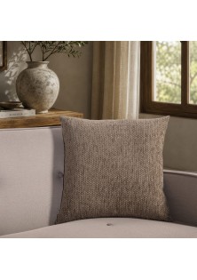 Μαξιλαροθήκη Utah 03 Warm Brown - 65x65cm δαπέδου TEORAN