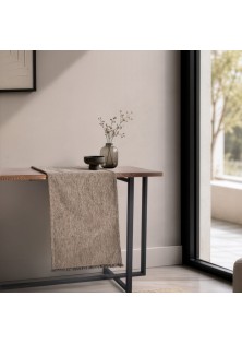 Τραβέρσα Utah 03 Warm Brown - 45x180cm TEORAN