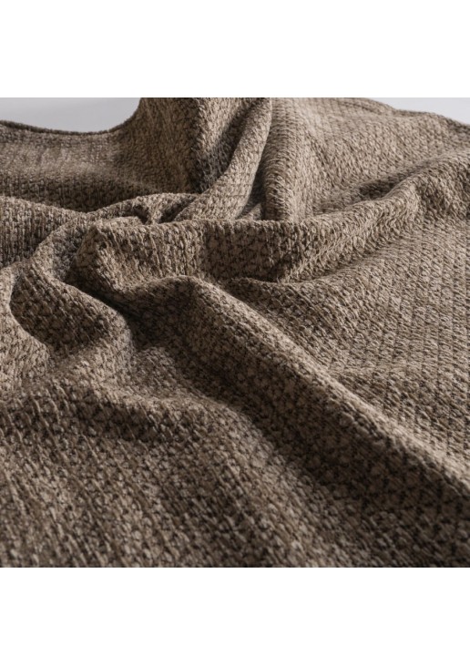 Ριχτάρι Utah 03 Warm Brown - Διθέσιο 180x250cm TEORAN