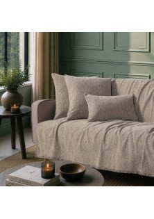 Ριχτάρι Utah 07 Elephant - Διθέσιο 180x250cm TEORAN