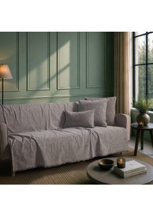 Ριχτάρι Utah 11 Grey - Διθέσιο 180x250cm TEORAN