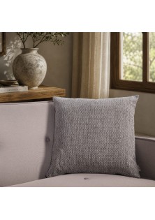 Μαξιλαροθήκη Utah 11 Grey - 65x65cm δαπέδου TEORAN