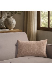 Μαξιλαροθήκη Utah 12 Dusty Pink - 30x50cm TEORAN