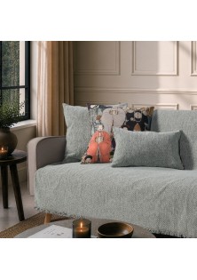 Ριχτάρι Utah 13 Mint - Μονοθέσιο 180x150cm TEORAN