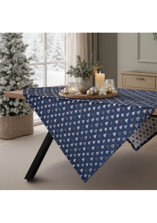 Τραπεζομάντηλο Viersen 04 - 135x135cm TEORAN