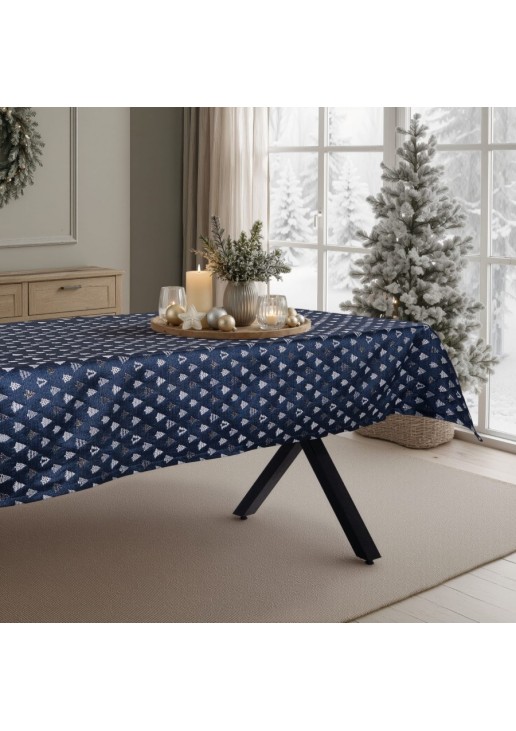 Τραπεζομάντηλο Viersen 04 - 135x135cm TEORAN