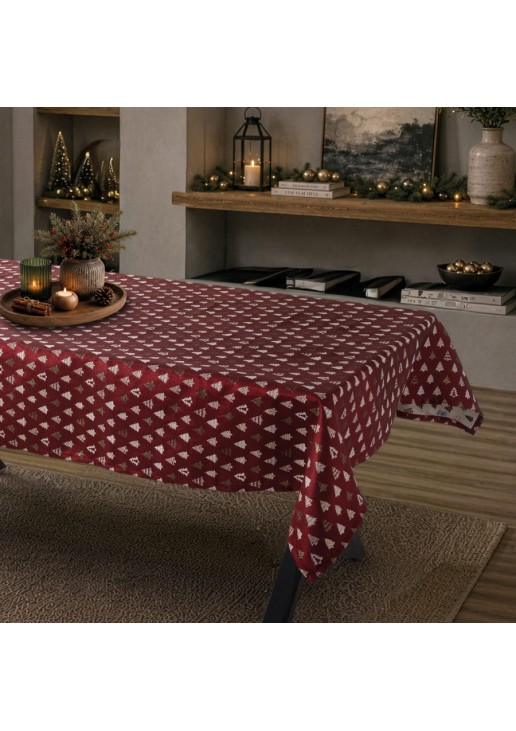 Τραπεζομάντηλο Viersen 10 - 135x135cm TEORAN