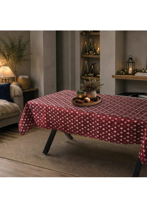 Τραπεζομάντηλο Viersen 10 - 135x180cm TEORAN