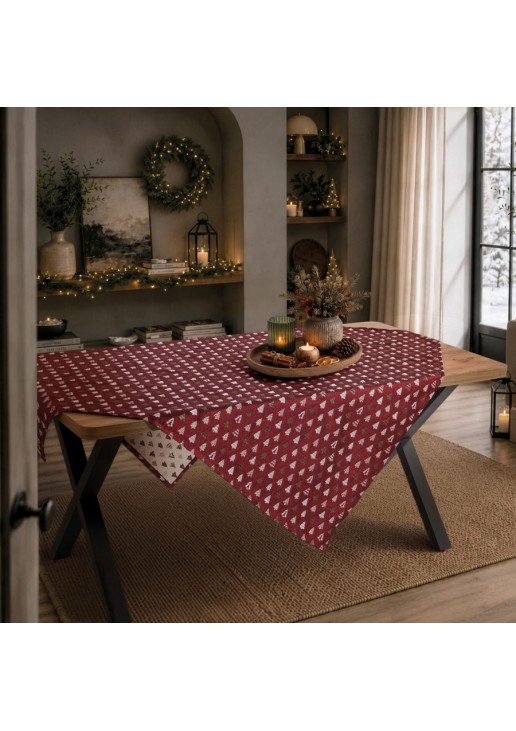 Τραπεζομάντηλο Viersen 10 - 140x220cm TEORAN