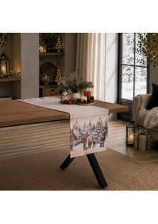 Τραβέρσα Wengen - 40 x 140 cm TEORAN