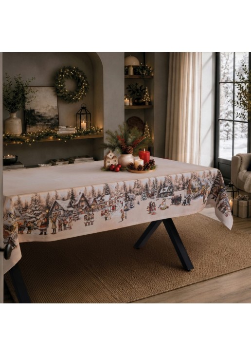 Τραπεζομάντηλο Wengen - 140x180cm TEORAN