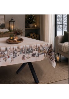 Τραπεζομάντηλο Wengen - 140x180cm TEORAN