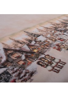 Τραβέρσα Wengen - 40 x 140 cm TEORAN