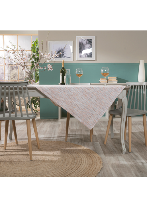 Τραπεζομάντηλο Elda - 135x135cm TEORAN