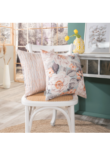 Μαξιλαροθήκη Elda- Novelda - 65x65cm δαπέδου TEORAN