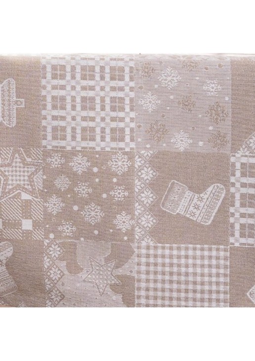 Τραπεζομάντηλο Mariazell 02 - 135x180cm TEORAN