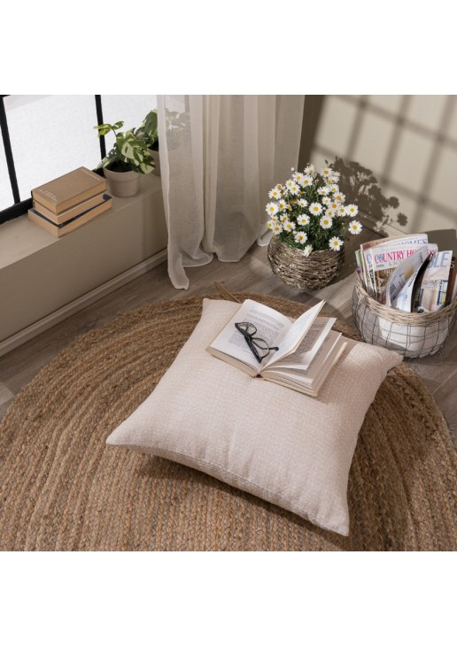 Μαξιλαροθήκη Belluno 01 - 65x65cm δαπέδου TEORAN
