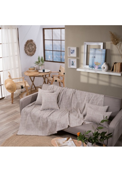 Ριχτάρι Belluno 02 - Διθέσιο 180x250cm TEORAN