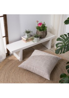 Μαξιλαροθήκη Belluno 02 - 43x43cm με γέμιση TEORAN