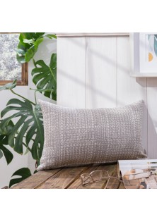 Μαξιλαροθήκη Belluno 03 - 30x50cm με γέμιση TEORAN
