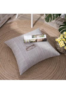 Μαξιλαροθήκη Belluno 03 - 65x65cm δαπέδου TEORAN