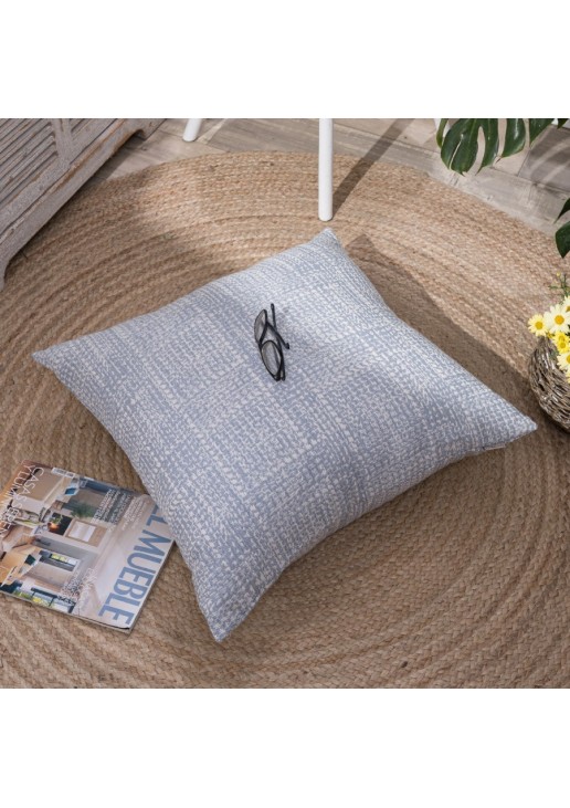 Μαξιλαροθήκη Belluno 05 - 65x65cm δαπέδου TEORAN