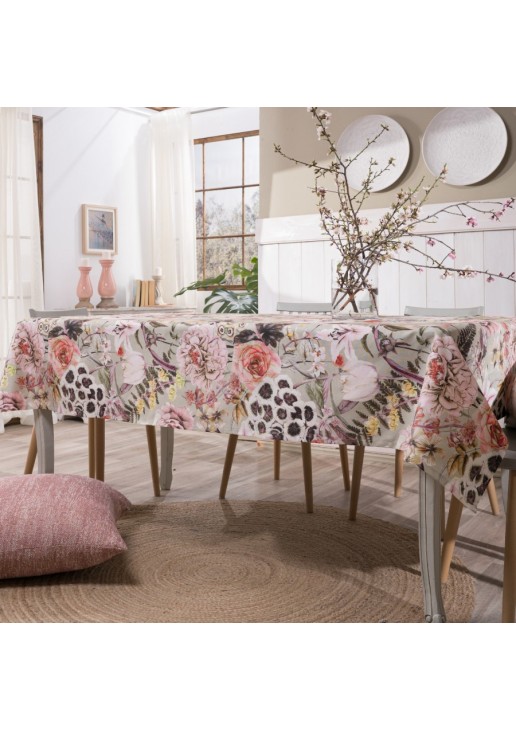 Τραπεζομάντηλο Benabarre - 135x180cm TEORAN