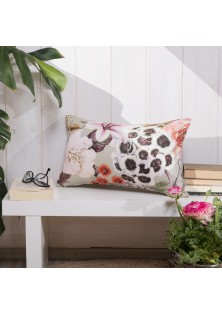 Μαξιλαροθήκη Benabarre - 65x65cm δαπέδου με γέμιση TEORAN