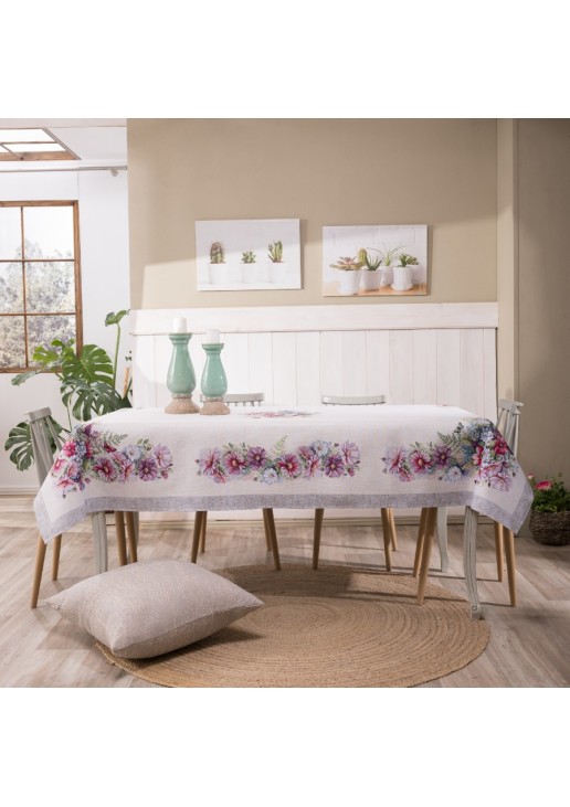 Τραπεζομάντηλο Boltana - 140x180cm TEORAN