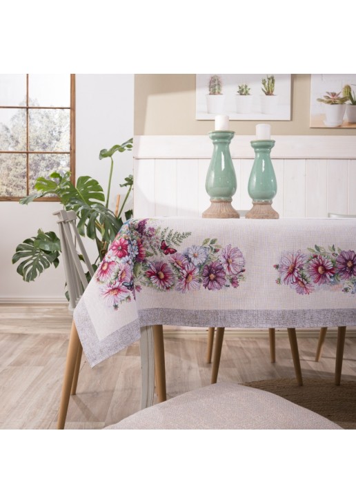 Τραπεζομάντηλο Boltana - 140x220cm TEORAN