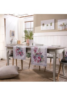 Τραβέρσα Boltana - 45x140cm TEORAN
