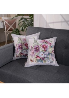 Μαξιλαροθήκη Boltana - 45x45cm TEORAN