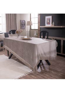 Τραπεζομάντηλο Velvet 07 - 140x140cm TEORAN