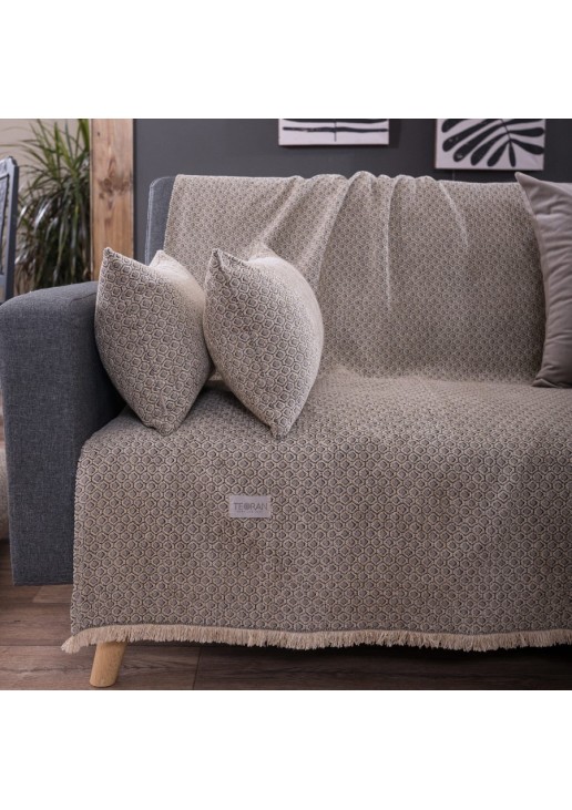 Ριχτάρι Michigan 14 - Τριθέσιο 180x300cm TEORAN