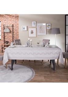 Τραπεζομάντηλο Rochelle 03 - 155 x 230 cm TEORAN
