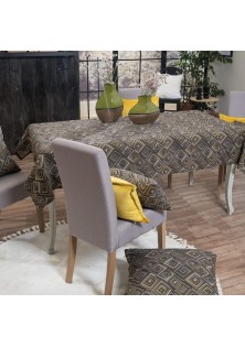 Τραπεζομάντηλο Santos 08 - 135x135cm TEORAN