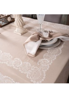 Τραπεζομάντηλο Clermont 04 - 155 x 230 cm TEORAN