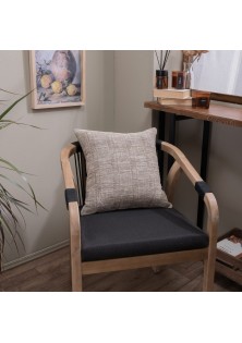 Μαξιλαροθήκη Hampton 05 - 43x43cm με γέμιση TEORAN