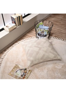 Μαξιλαροθήκη Bronx 01 - 30x50cm με γέμιση TEORAN