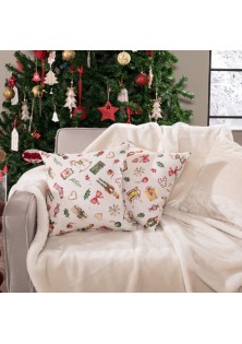 Μαξιλαροθήκη Kasel - 65x65cm δαπέδου TEORAN