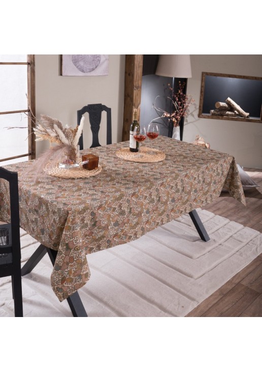 Τραπεζομάντηλο Vigo - 135x135cm TEORAN