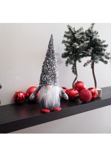 Χριστουγεννιάτικο Διακοσμητικό Troll New 04 - 36 x 8 cm TEORAN