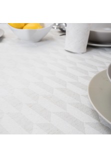 Τραπεζομάντηλο Abelie - 140x180cm + 6 πετσέτες TEORAN
