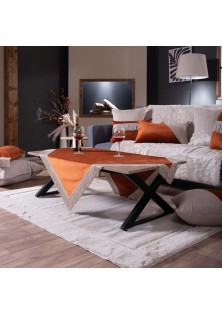 Καρέ Velvet 05 - 90x90cm TEORAN
