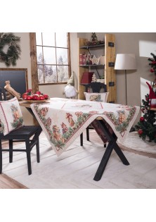 Τραπεζομάντηλο Leoben - 140x140cm TEORAN