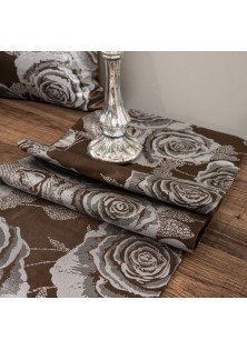 Μαξιλαροθήκη Velvet 07 Με Κρόσι (30x60cm) - 30x60cm TEORAN