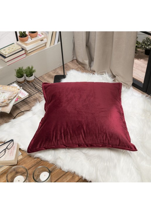 Μαξιλαροθήκη Velvet 10 - 65x65cm δαπέδου TEORAN