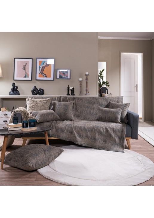 Ριχτάρι Toronto 04 - Μονοθέσιο 180x150cm TEORAN